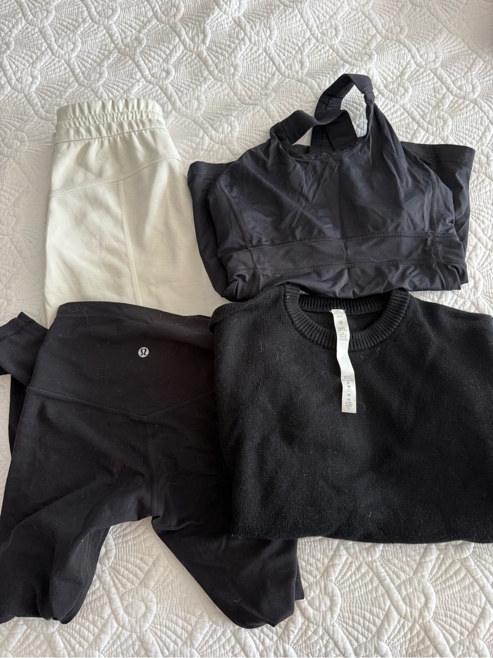 Lululemon starter set size 2